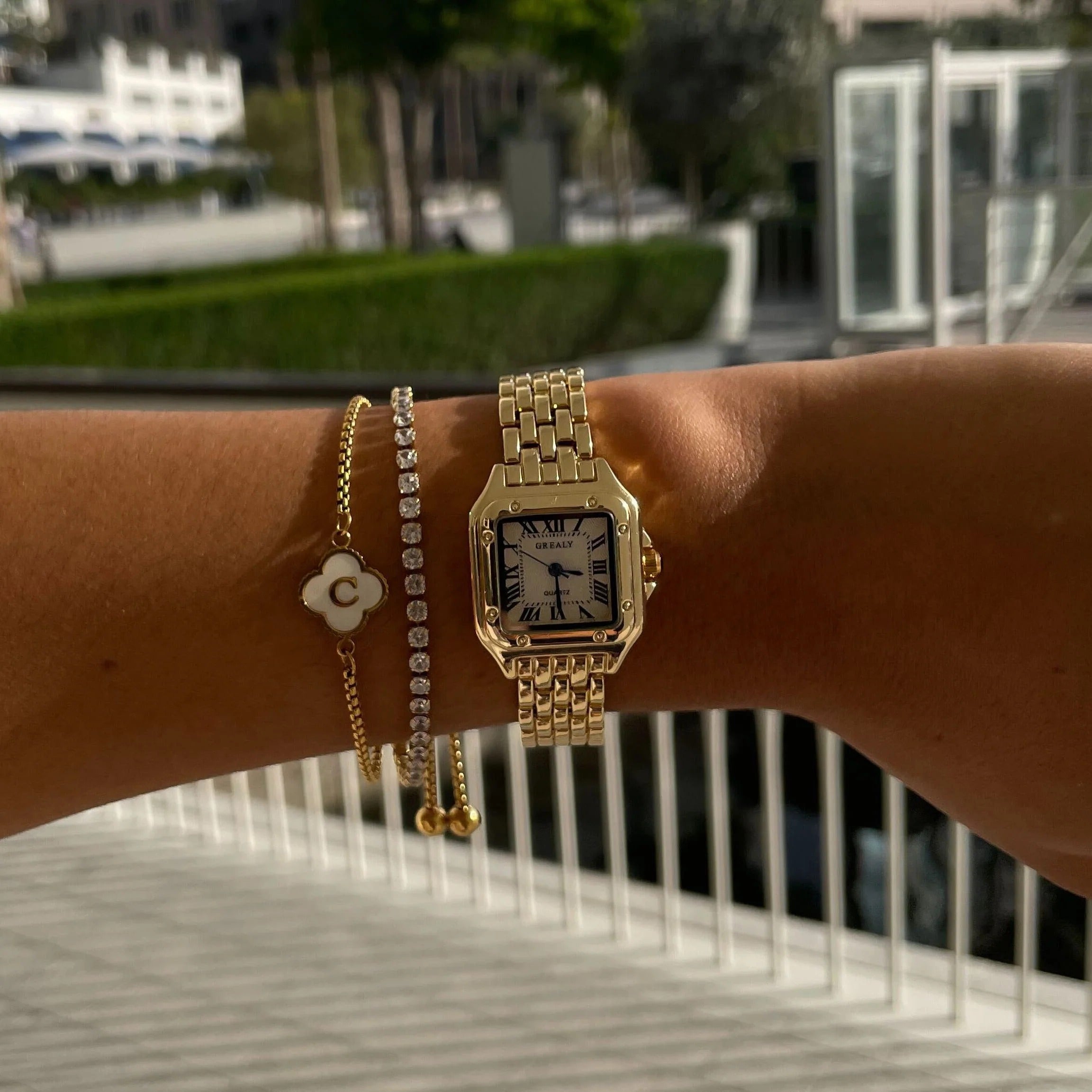 Vienna Watch
