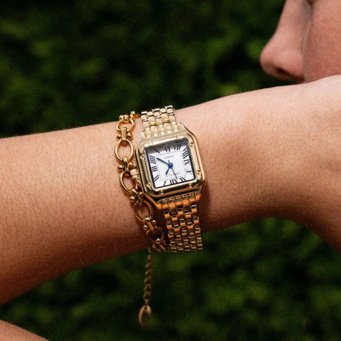 Vienna Watch