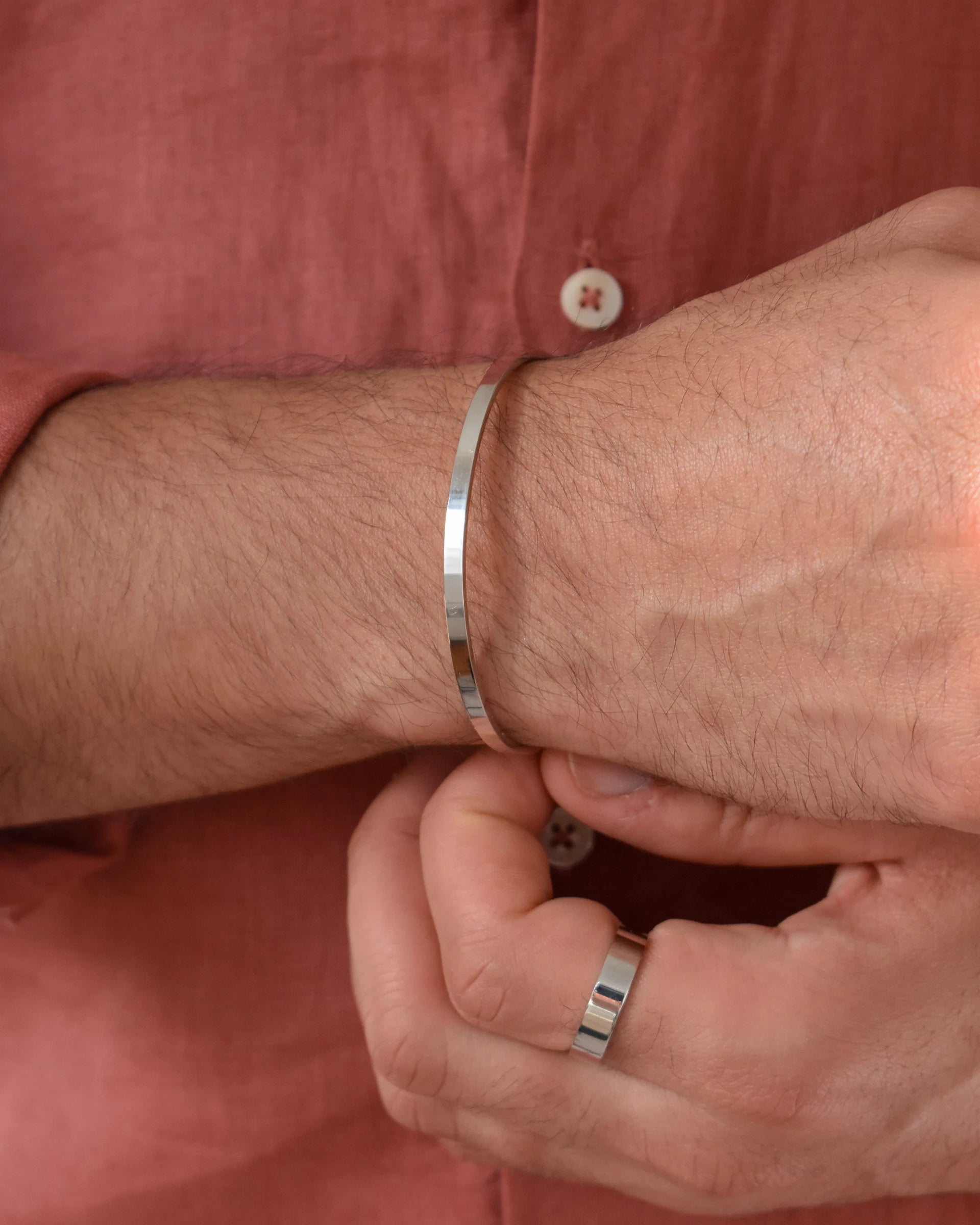 Cuff Bracelet