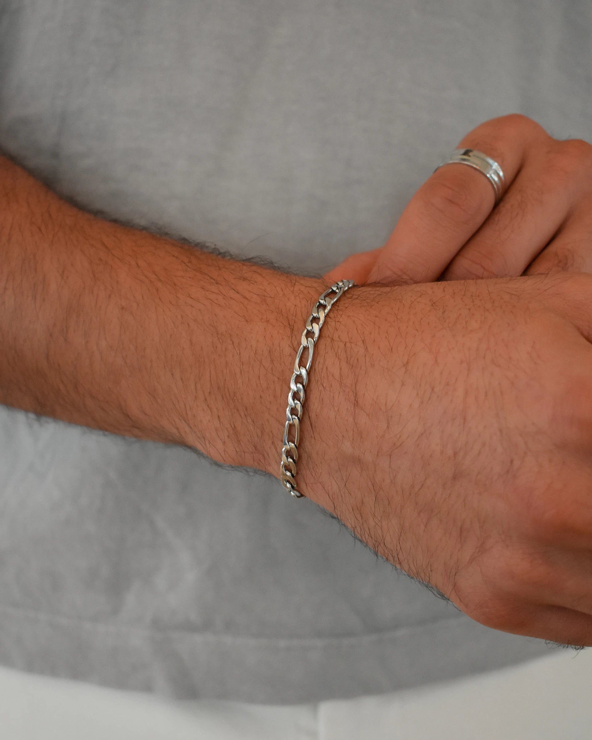 Figaro Bracelet