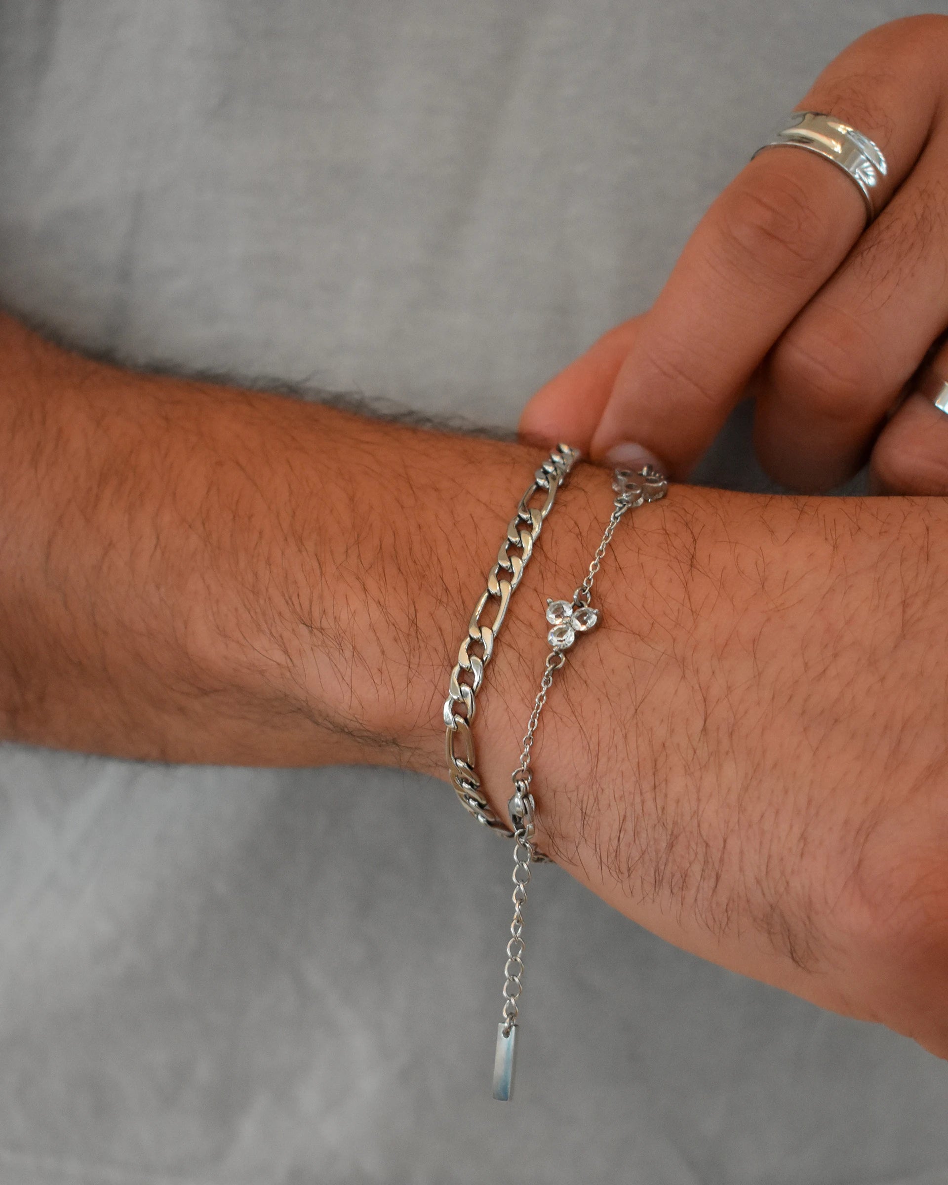 Figaro Bracelet