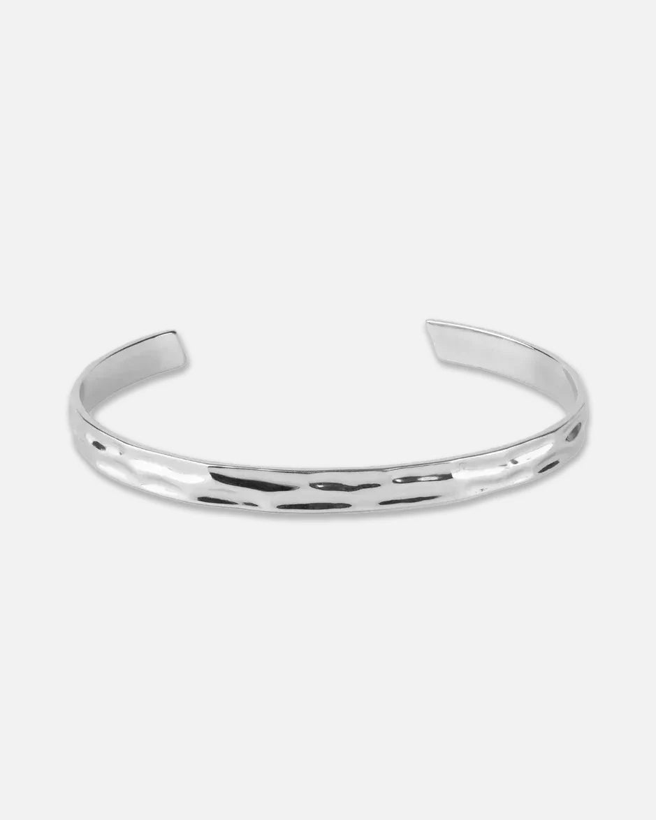 Hammered Bracelet