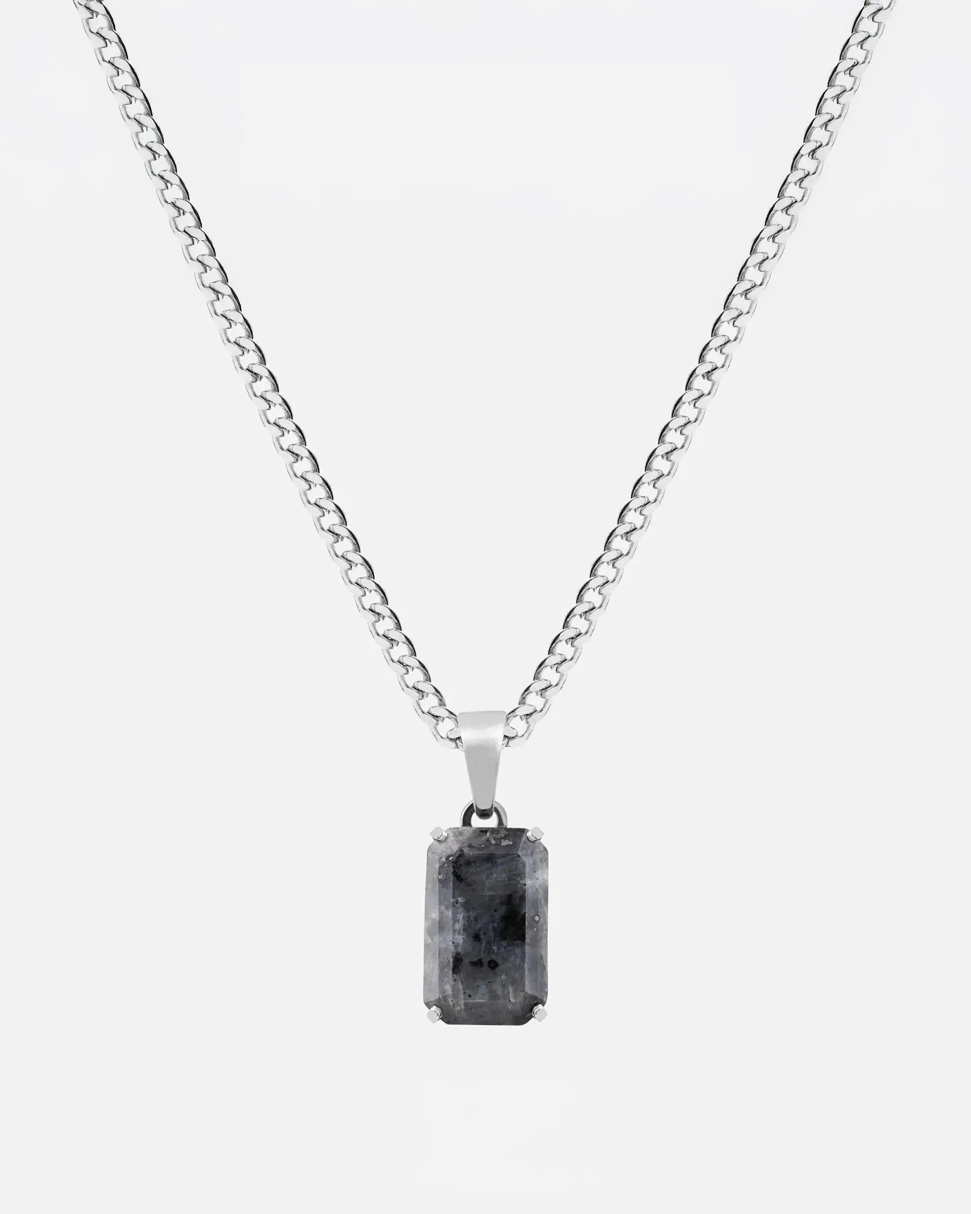 Black pendant