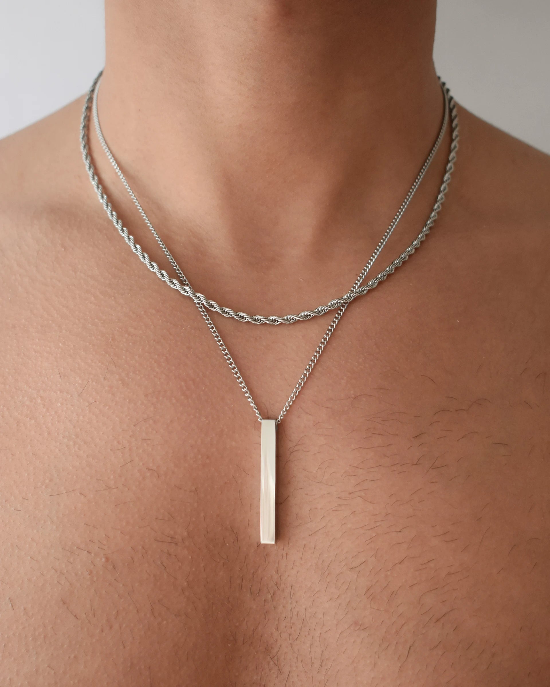 Layered Pendant