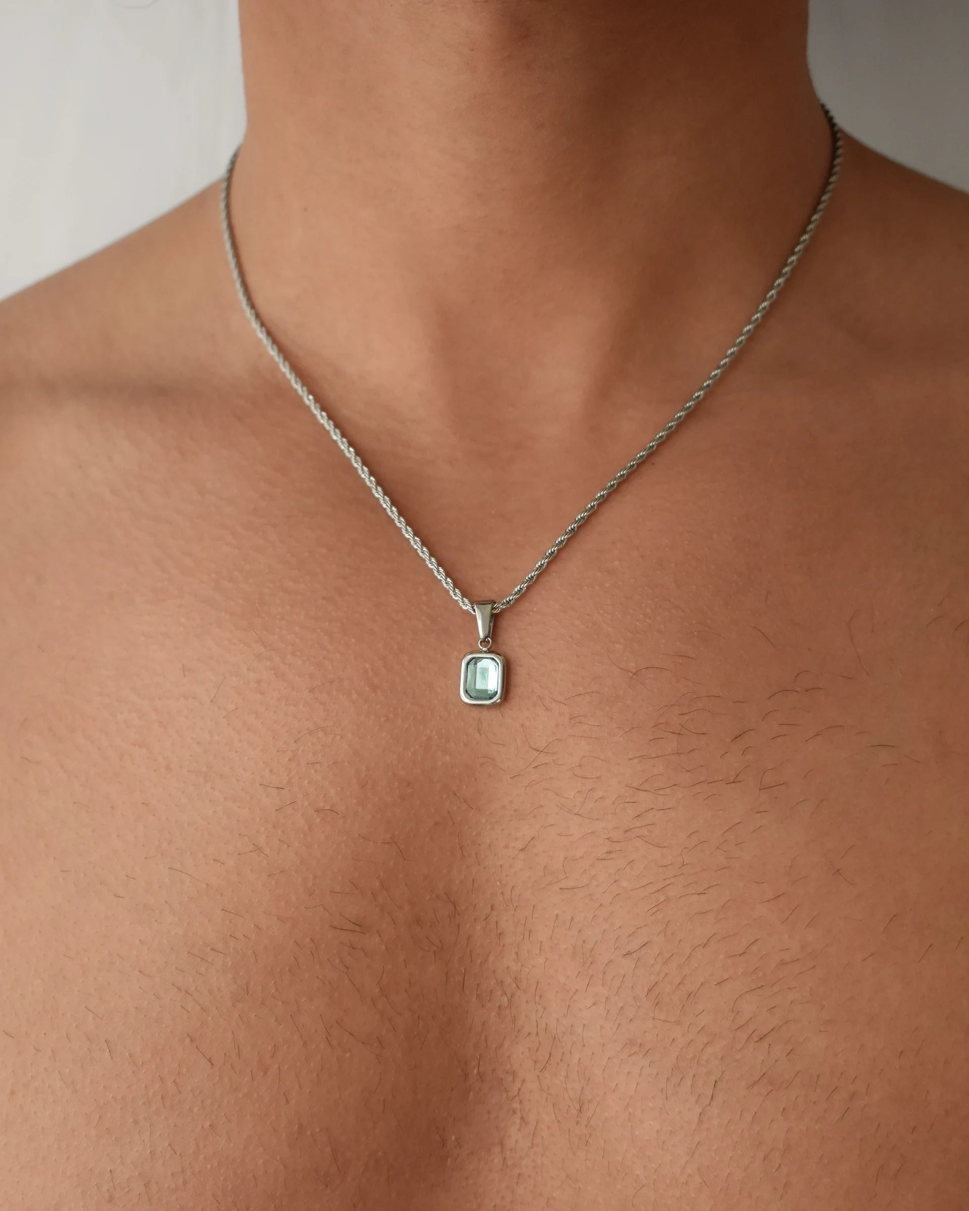 Gem Necklace | Ocean