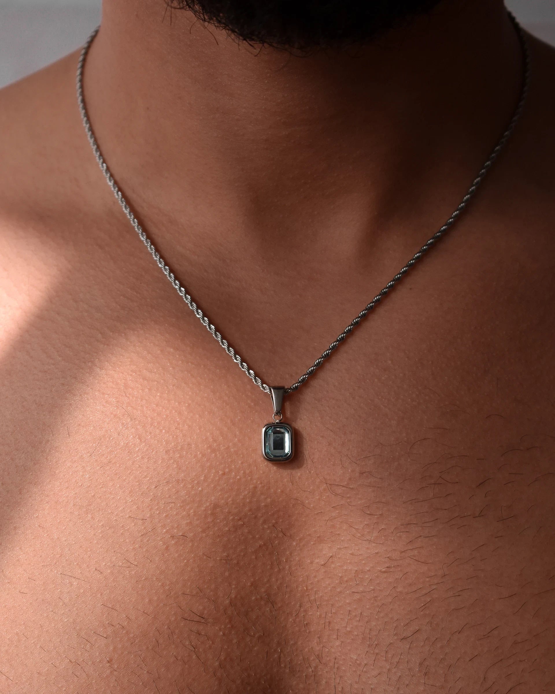 Gem Necklace | Ocean