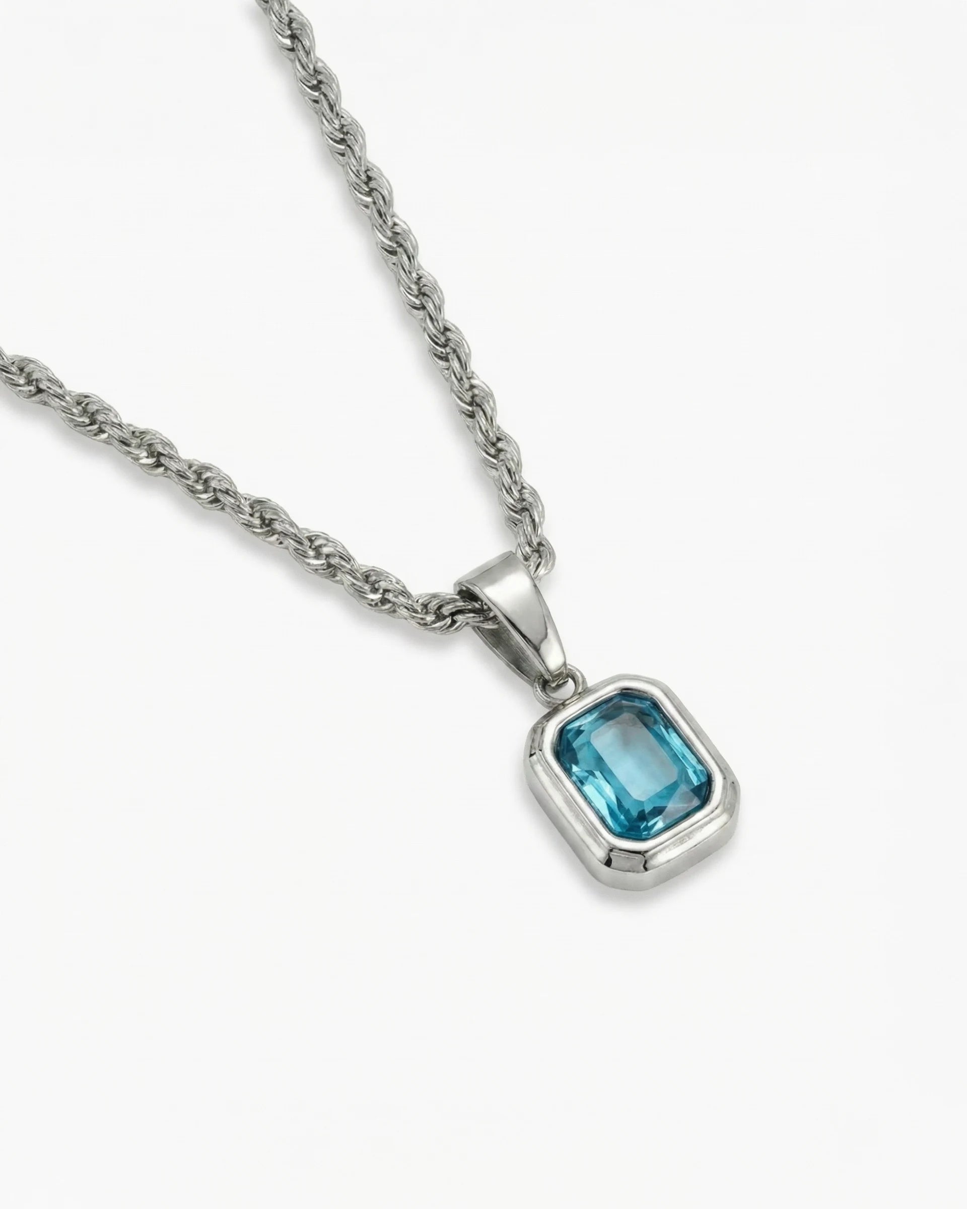 Gem Necklace | Ocean