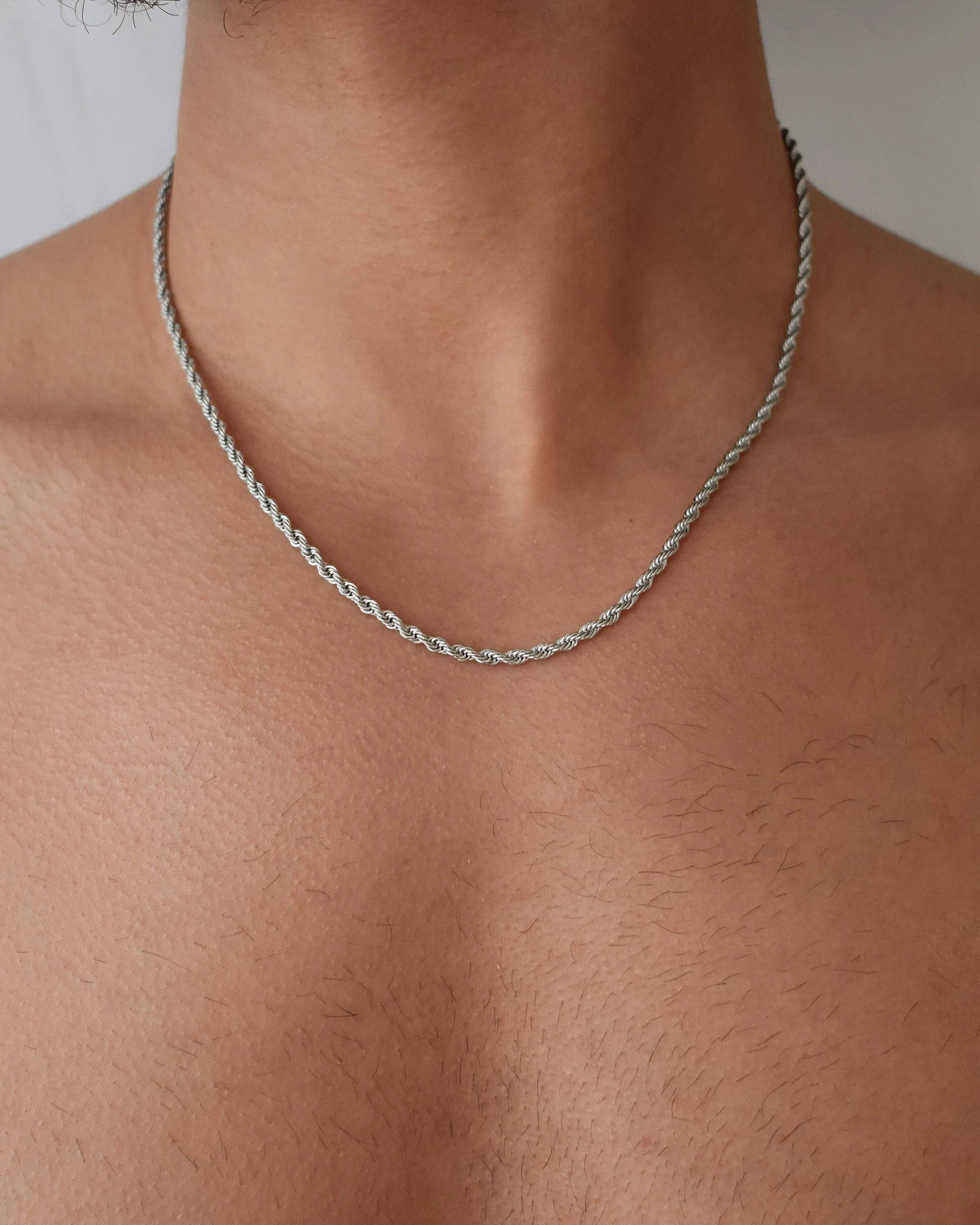 Rope Chain 3mm