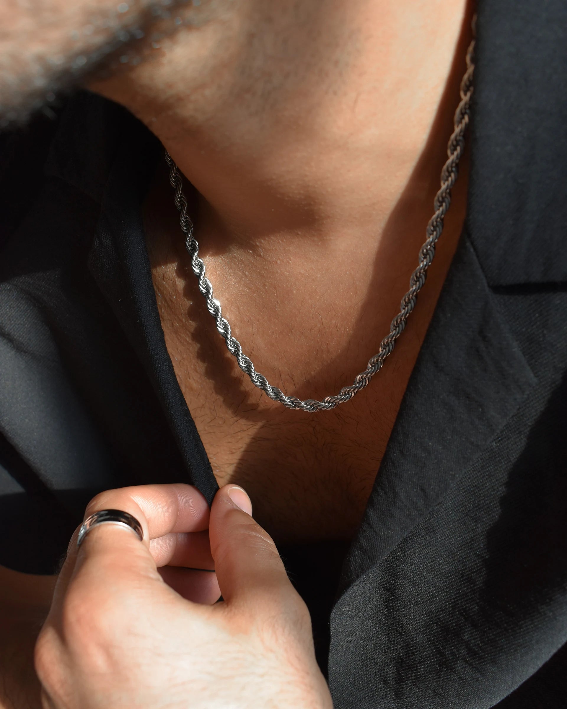 Rope Chain 5mm