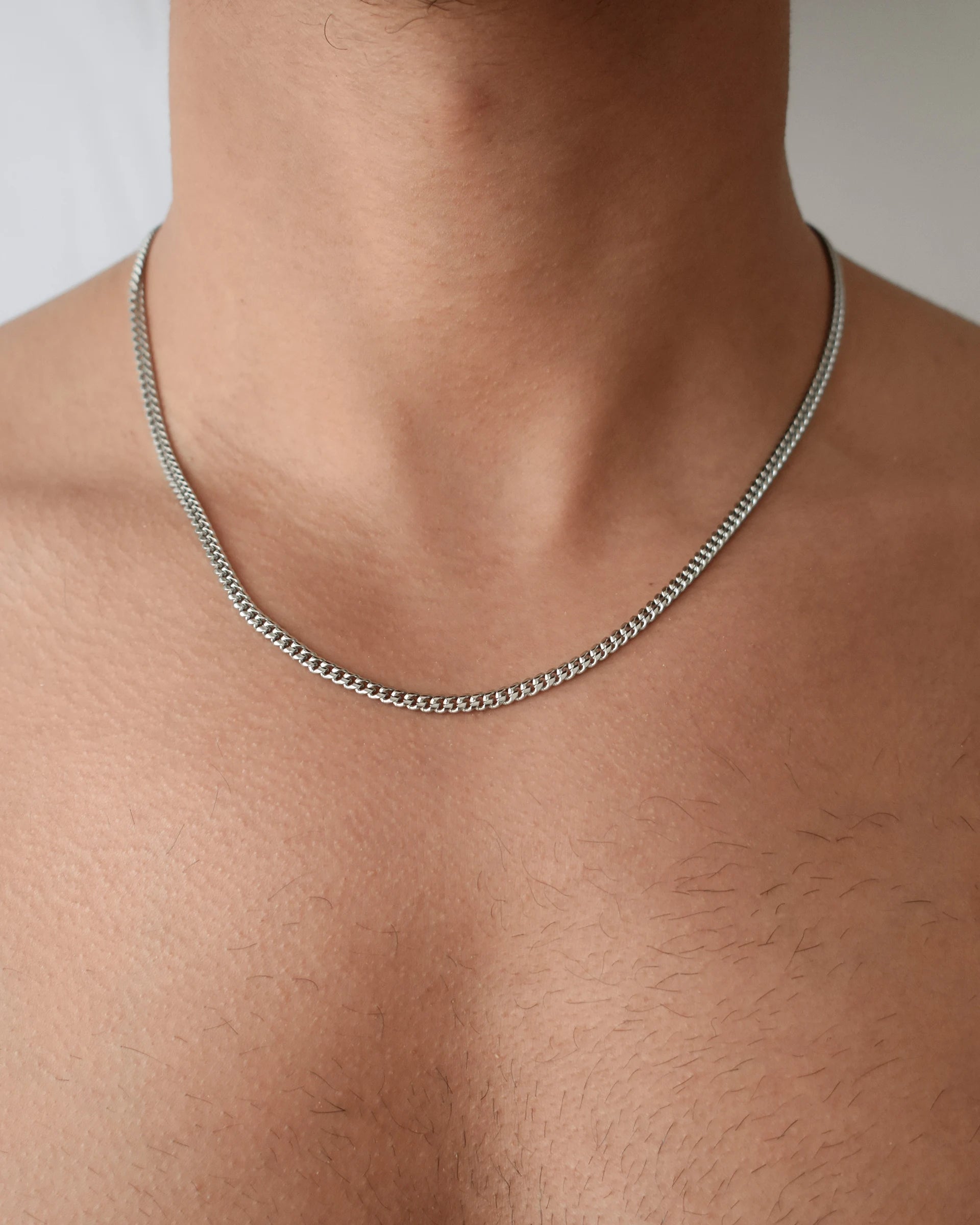 Cuban Chain 3mm