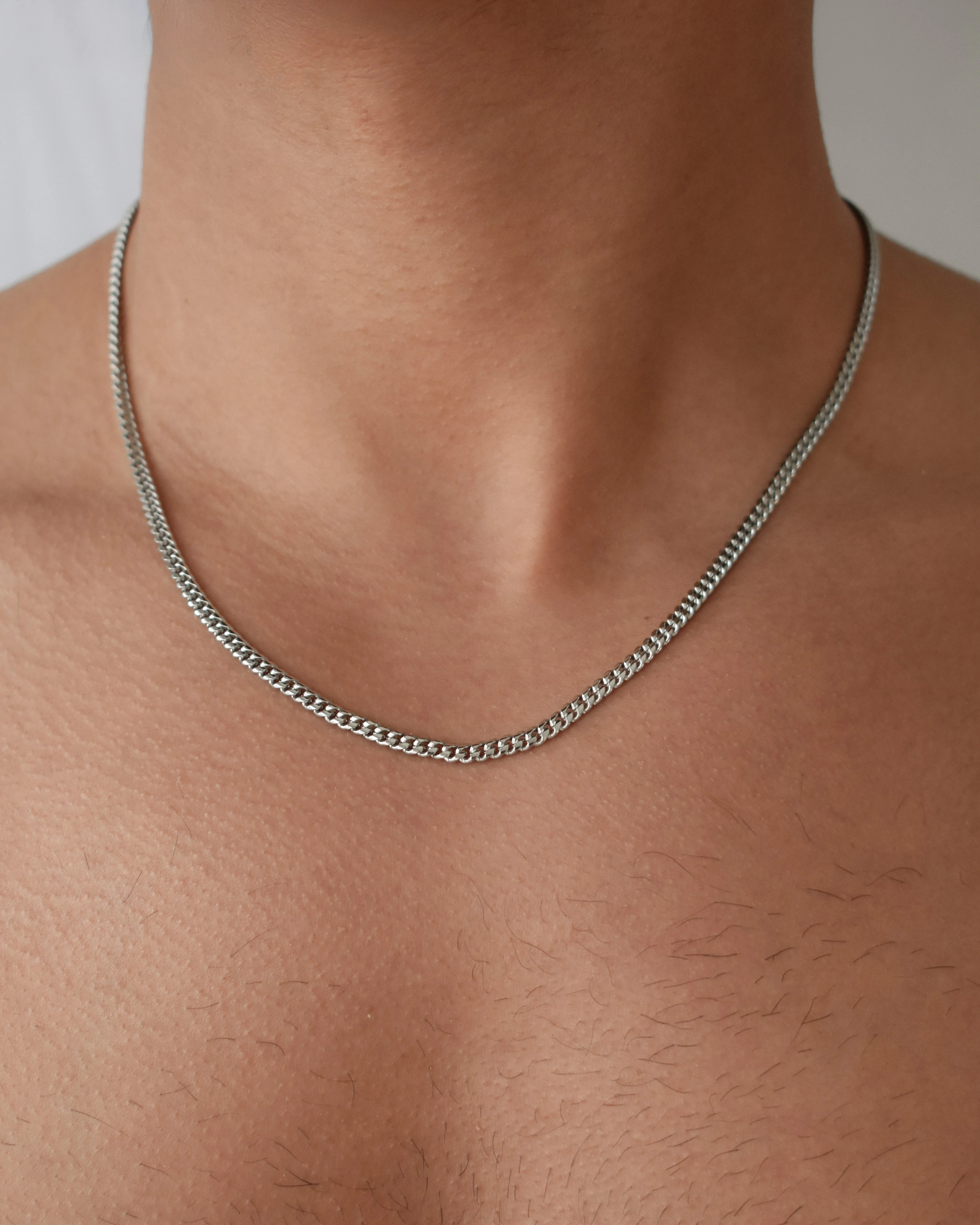 Cuban Chain 3mm