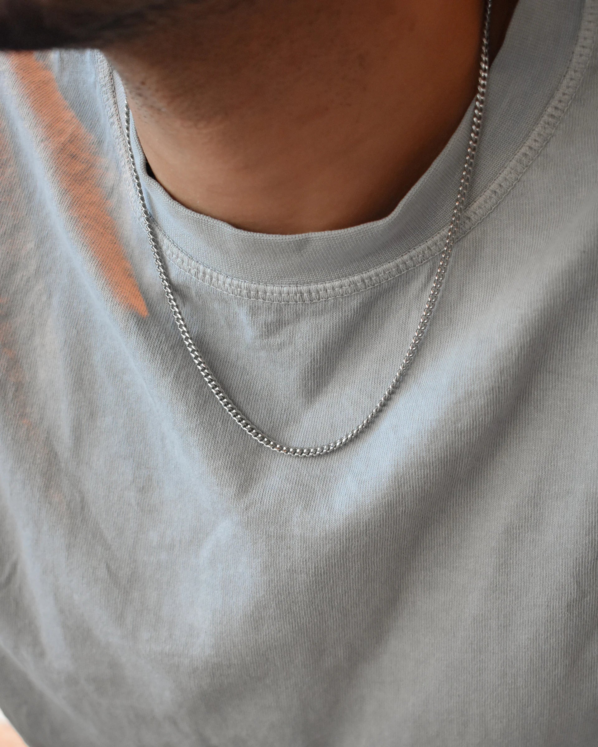 Cuban Chain 3mm