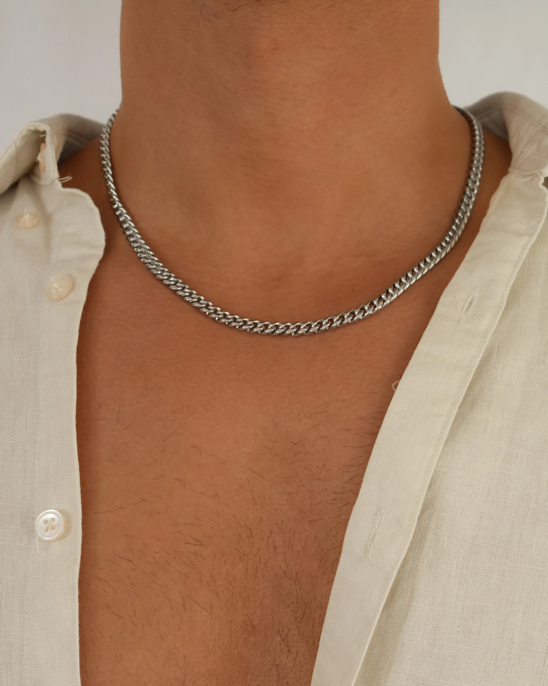 Cuban Chain 5mm