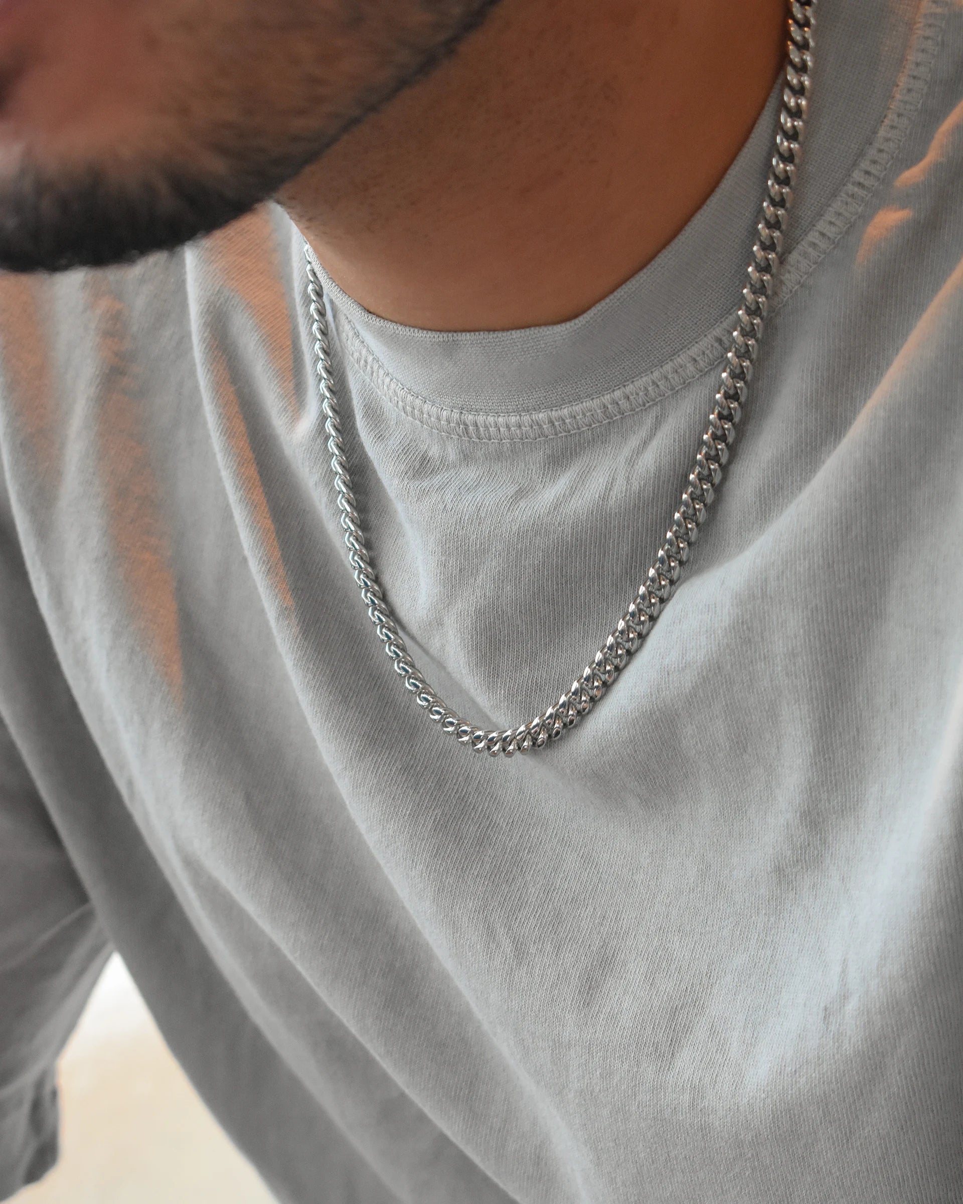 Cuban Chain 5mm