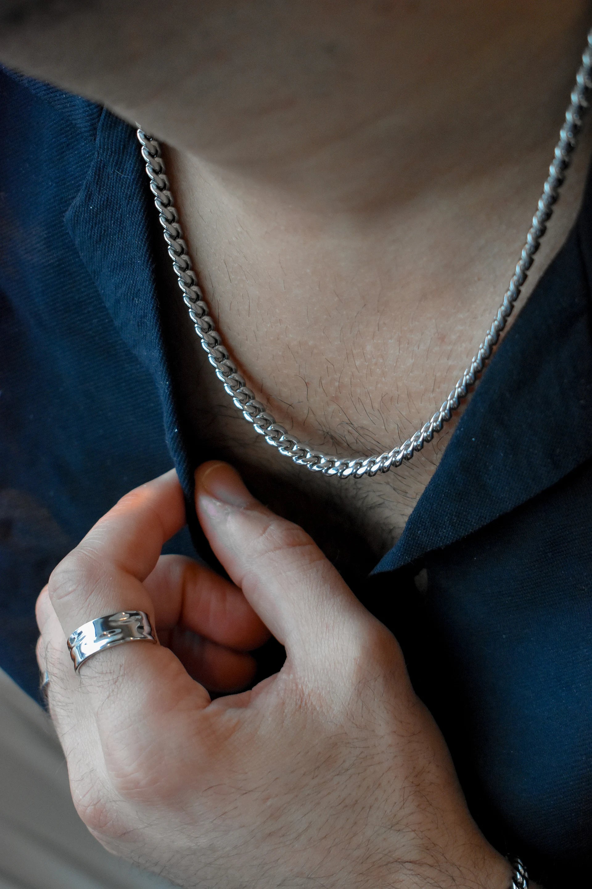 Cuban Chain 5mm