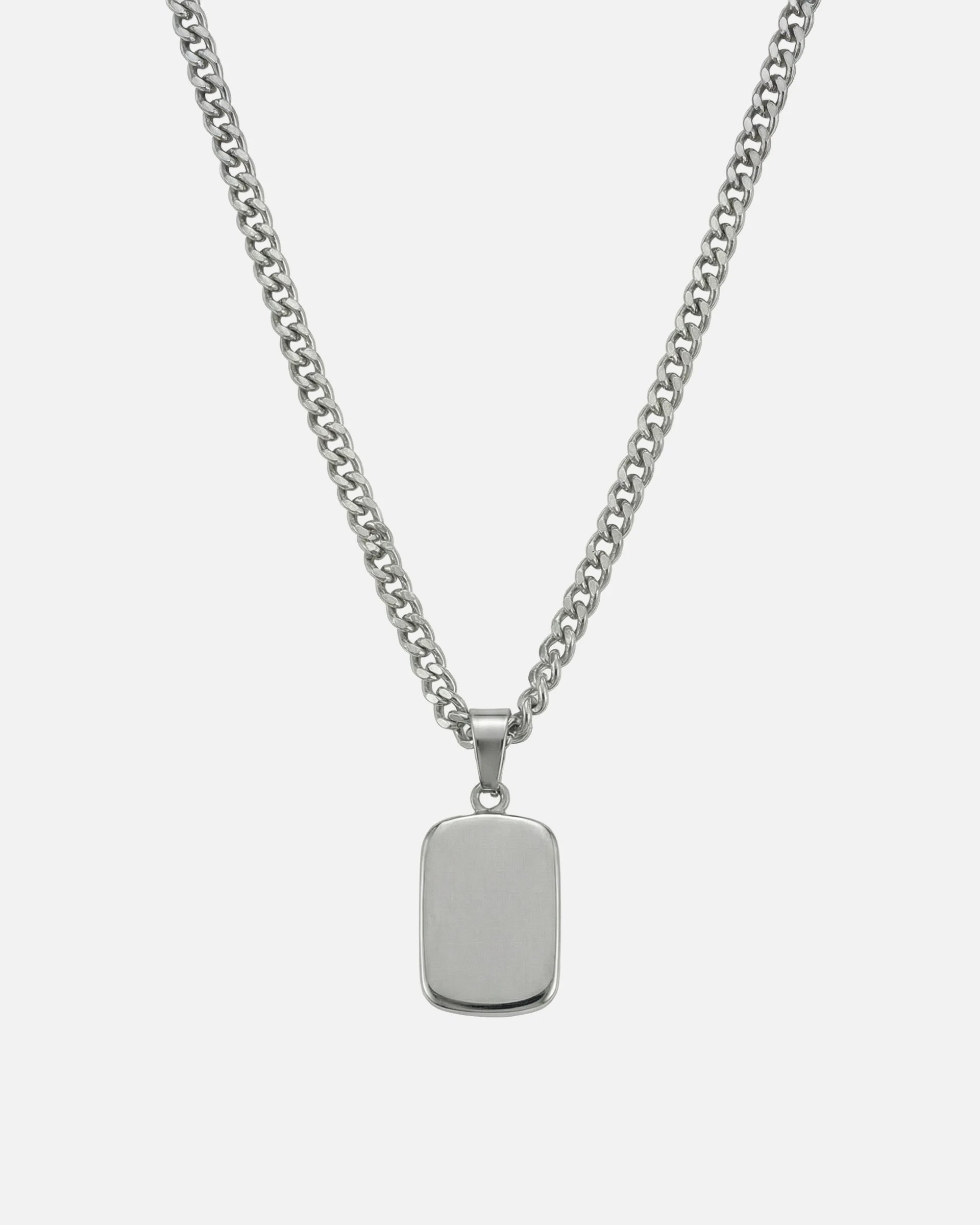 Square pendant
