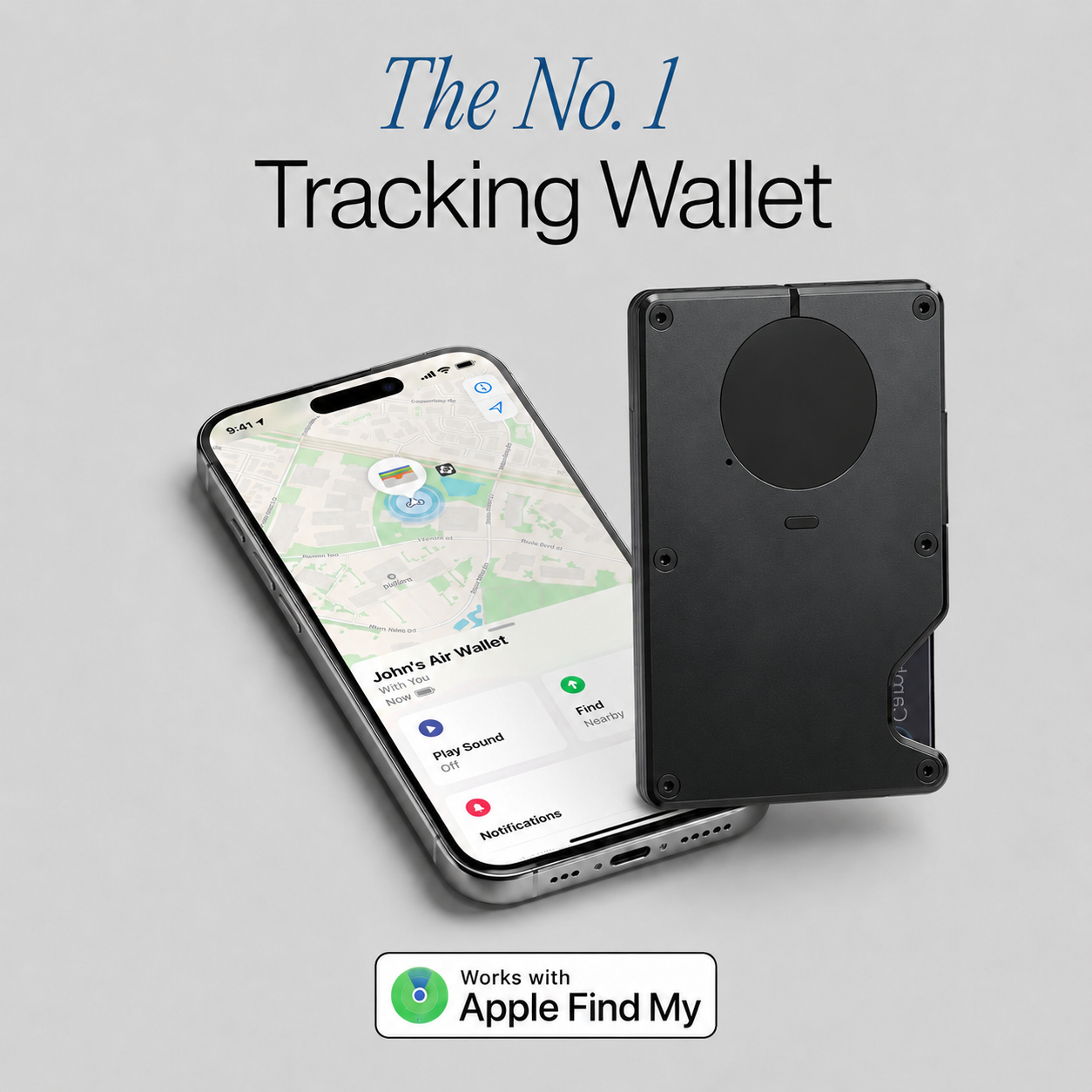 MURREN TRACKER WALLET 2.0