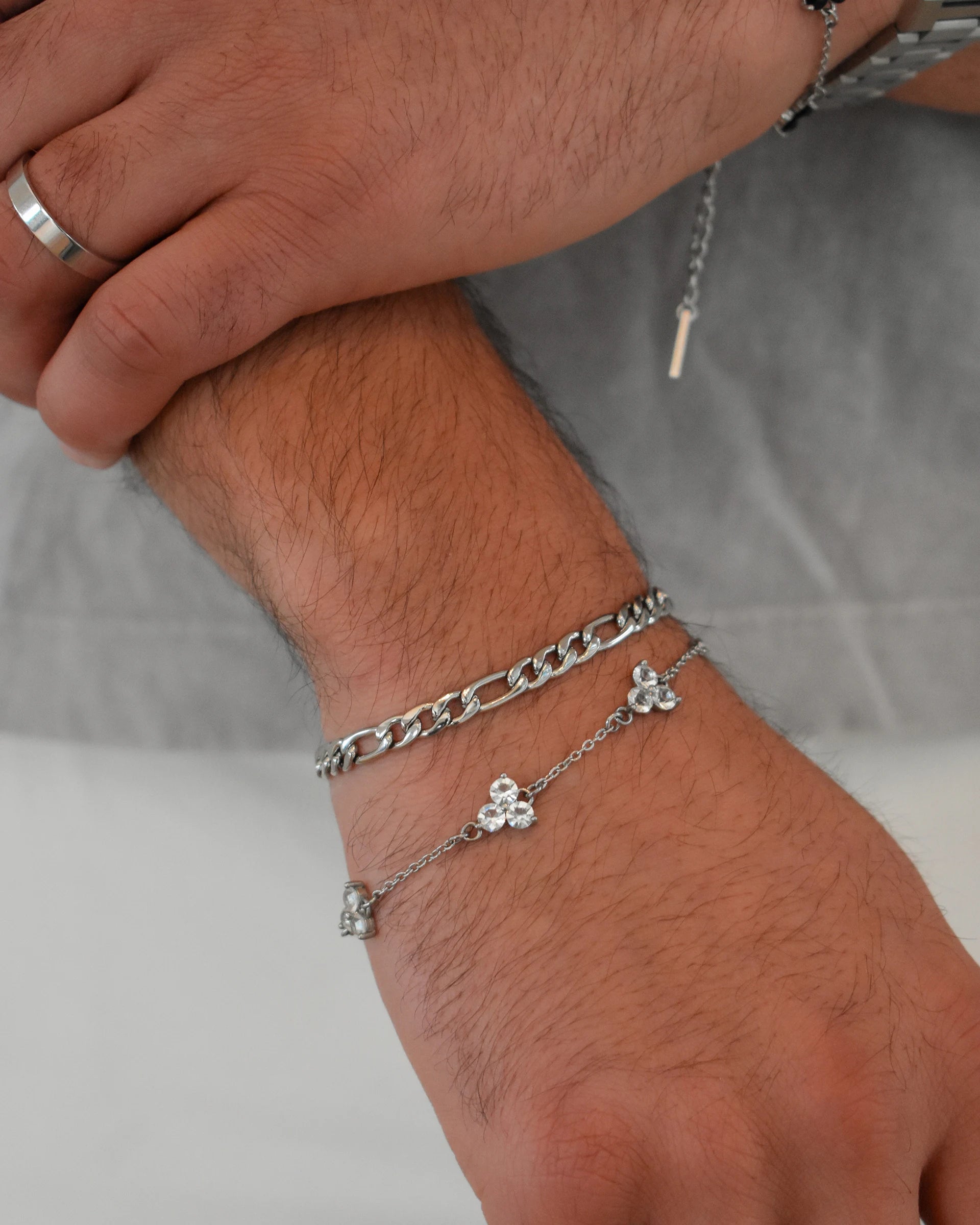 Figaro Bracelet