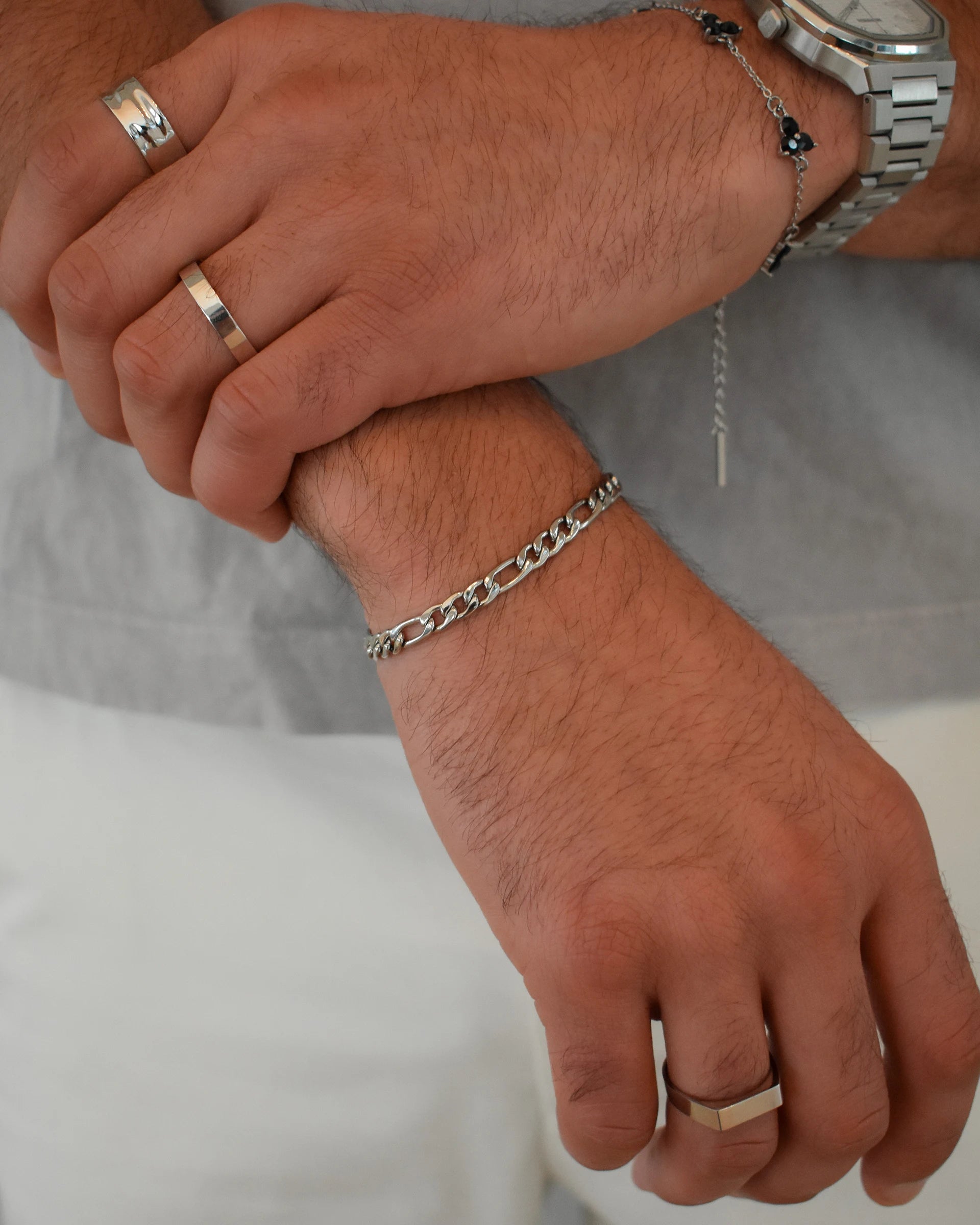 Figaro Bracelet