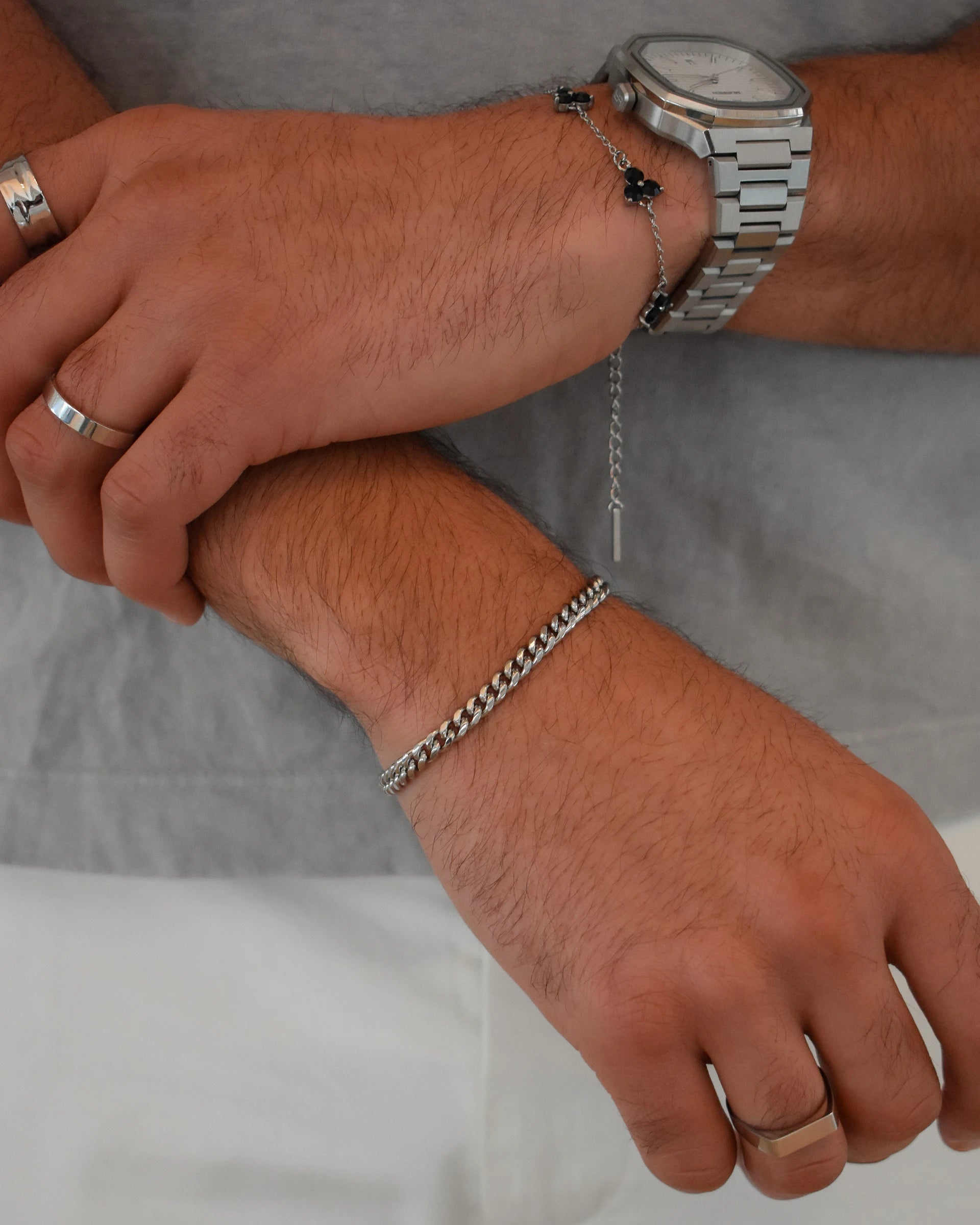 Cuban Chain Bracelet