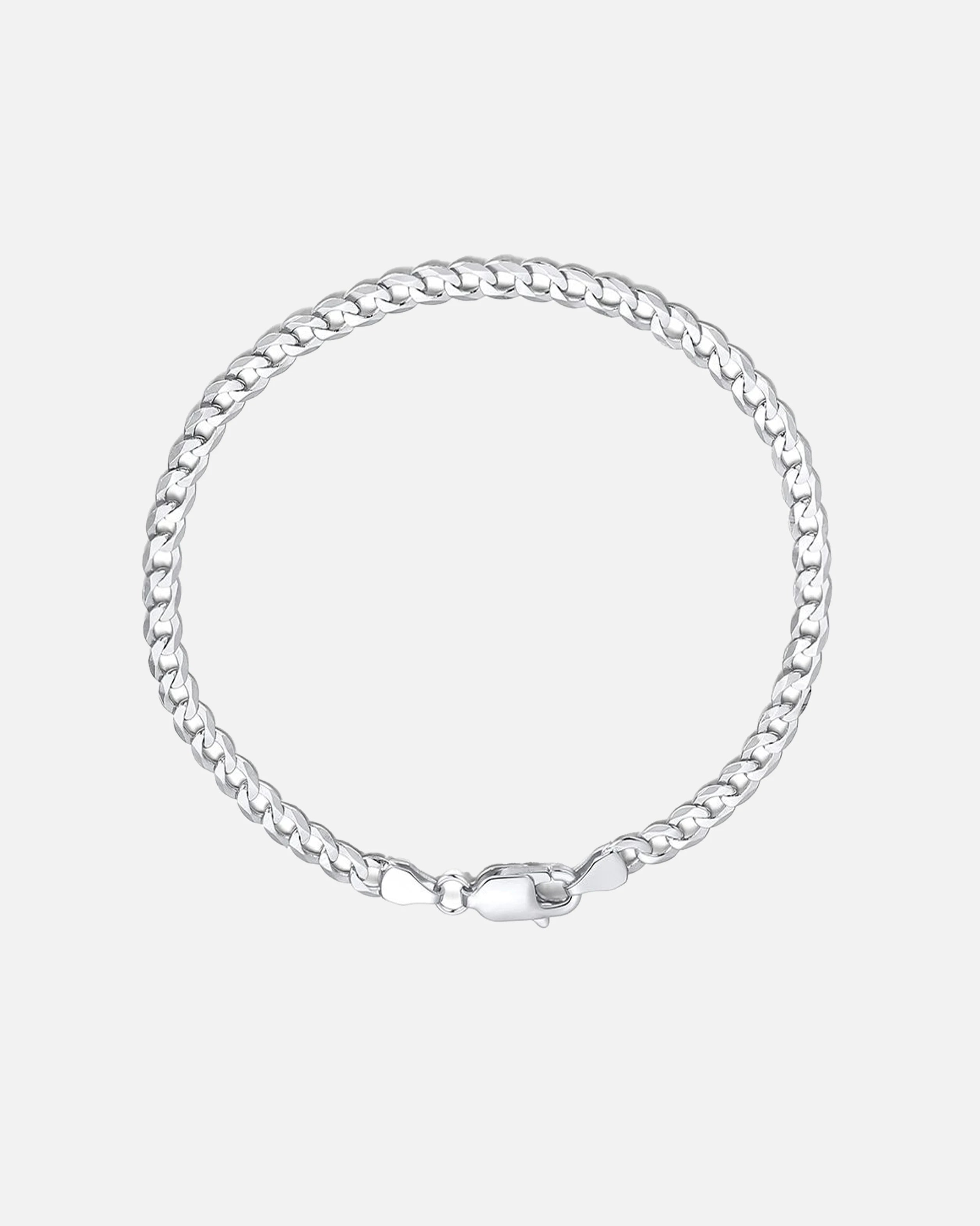 Cuban Chain Bracelet