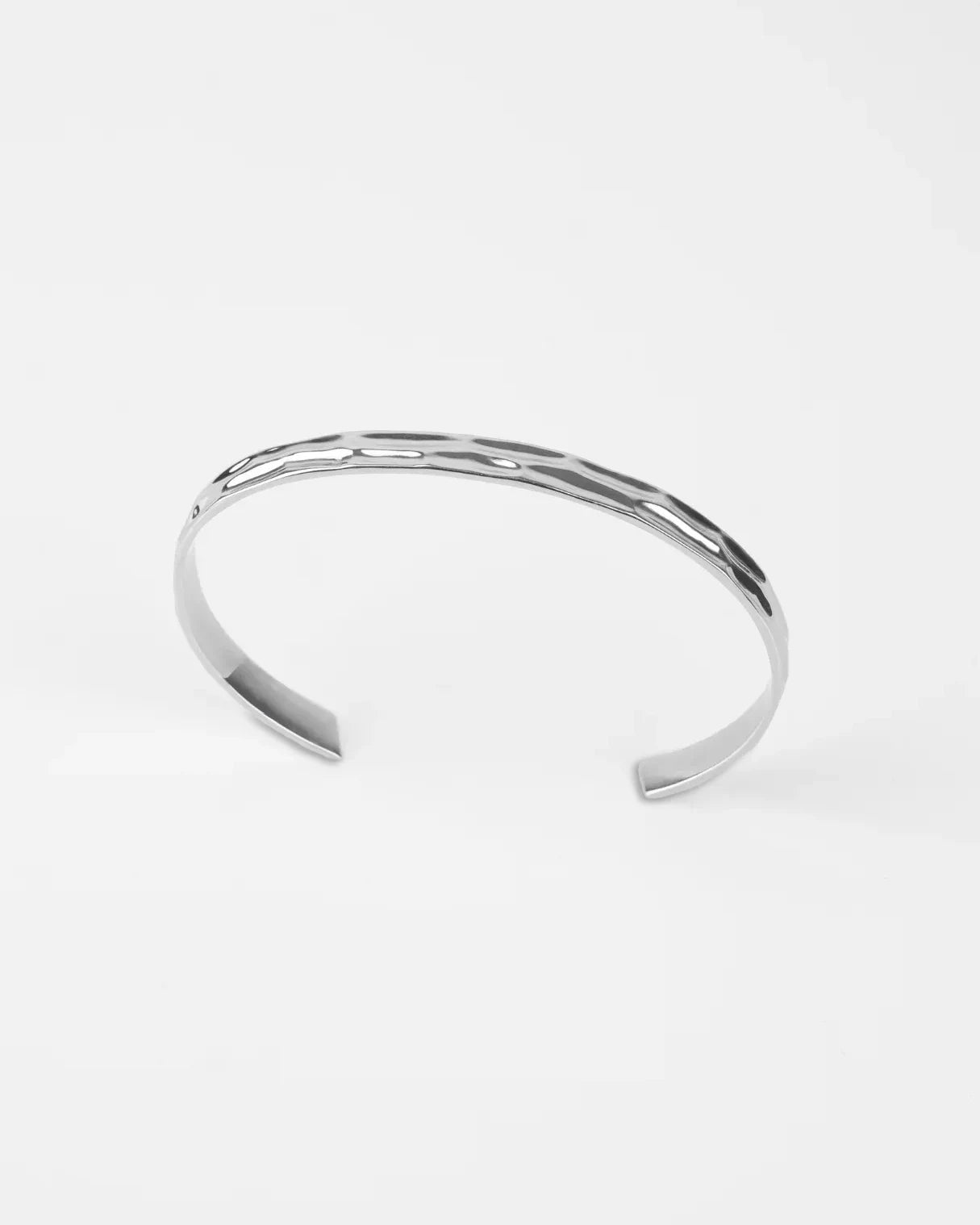 Hammered Bracelet