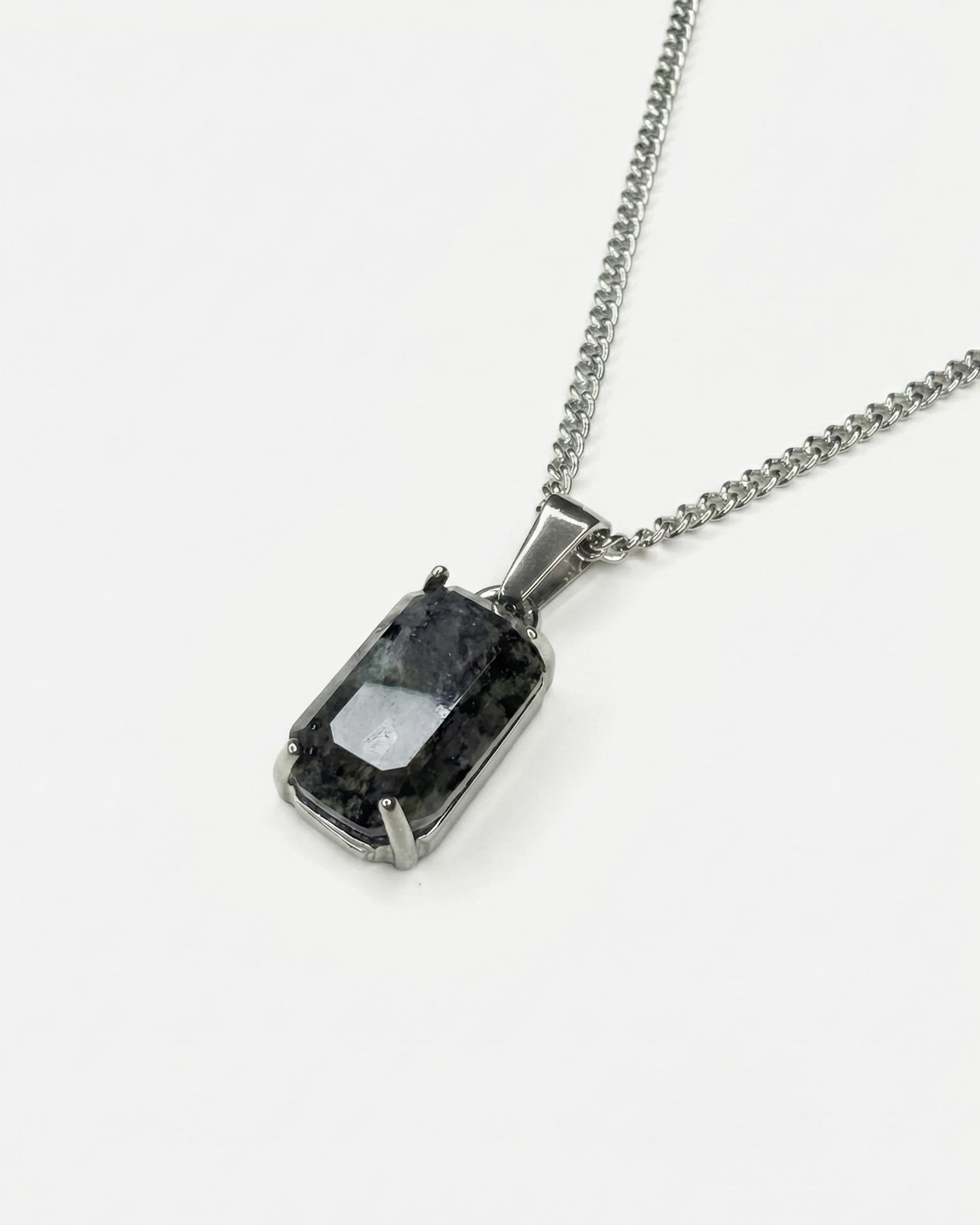 Black pendant
