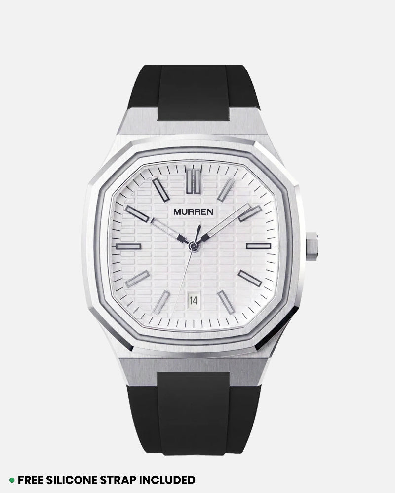 Laurent | White
