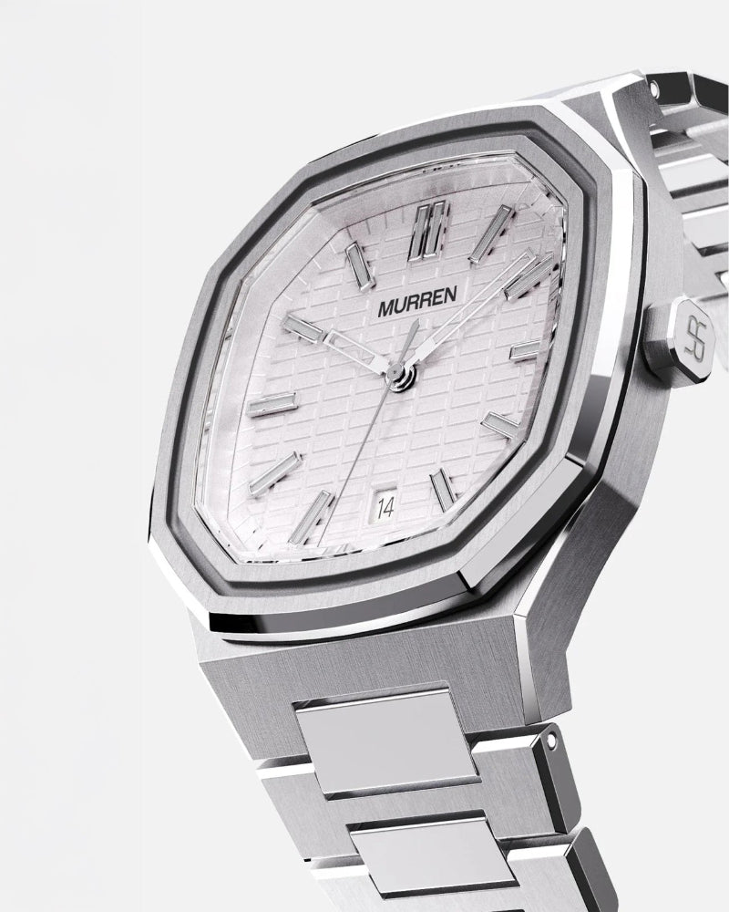 Laurent | White