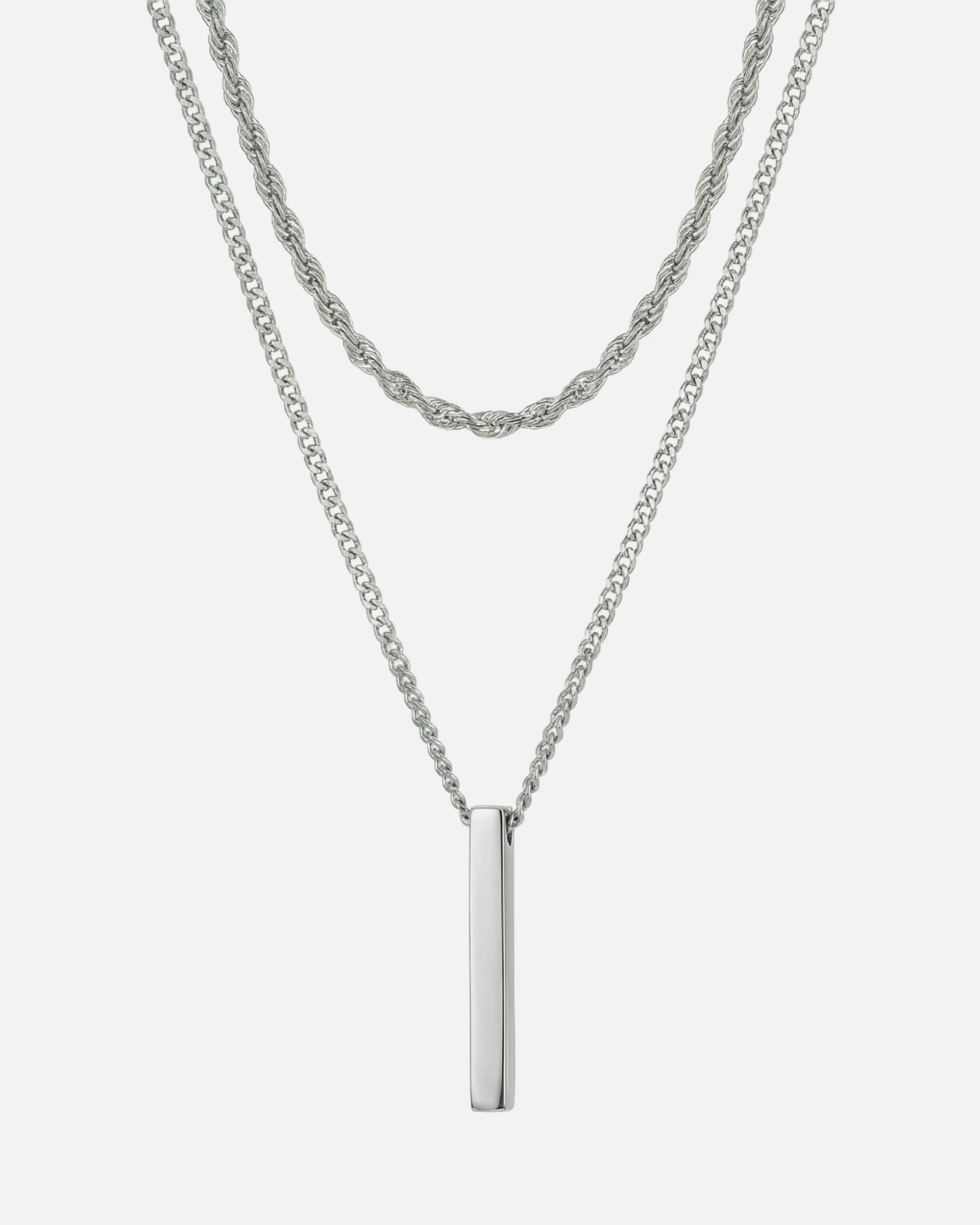 Layered Pendant