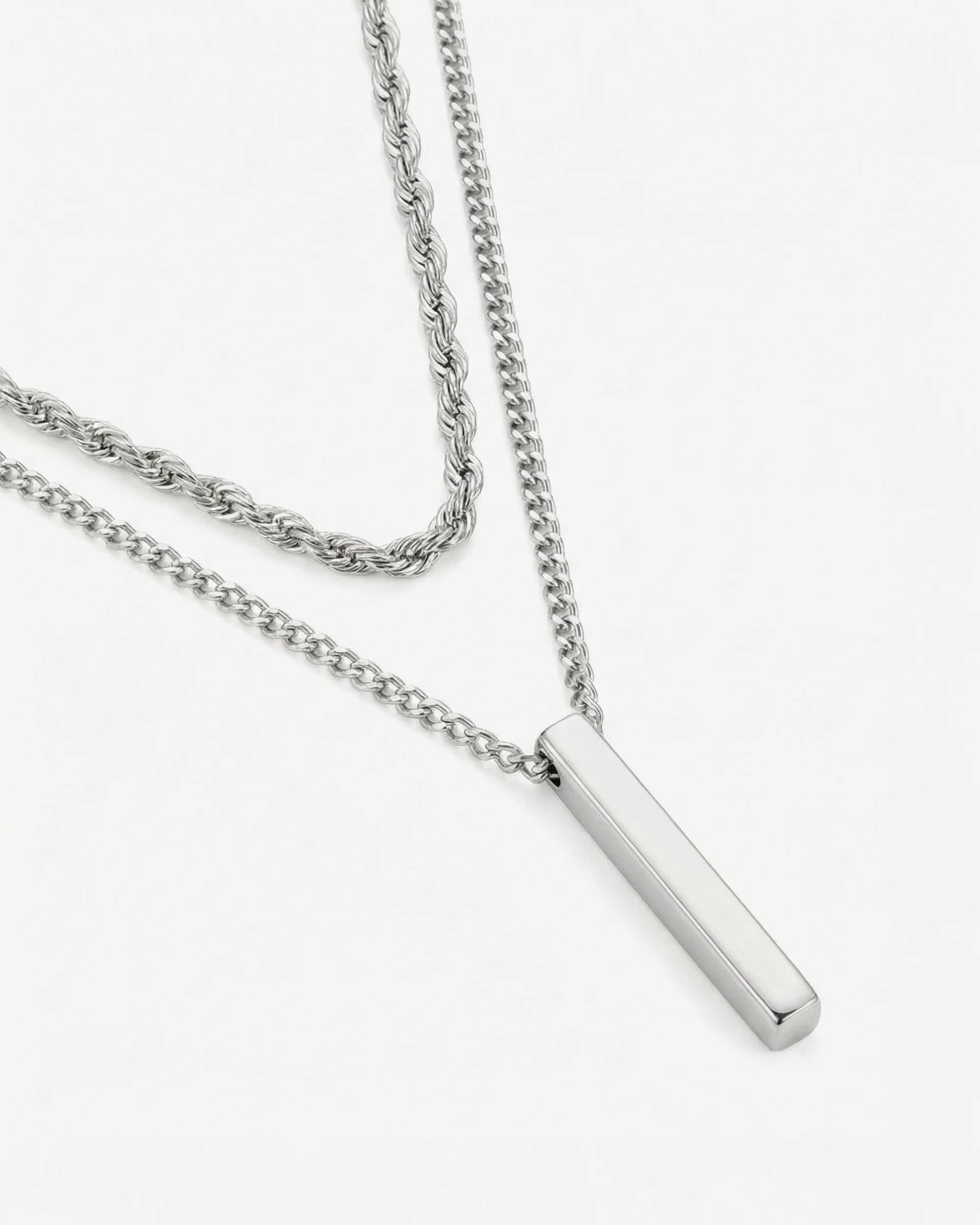 Layered Pendant