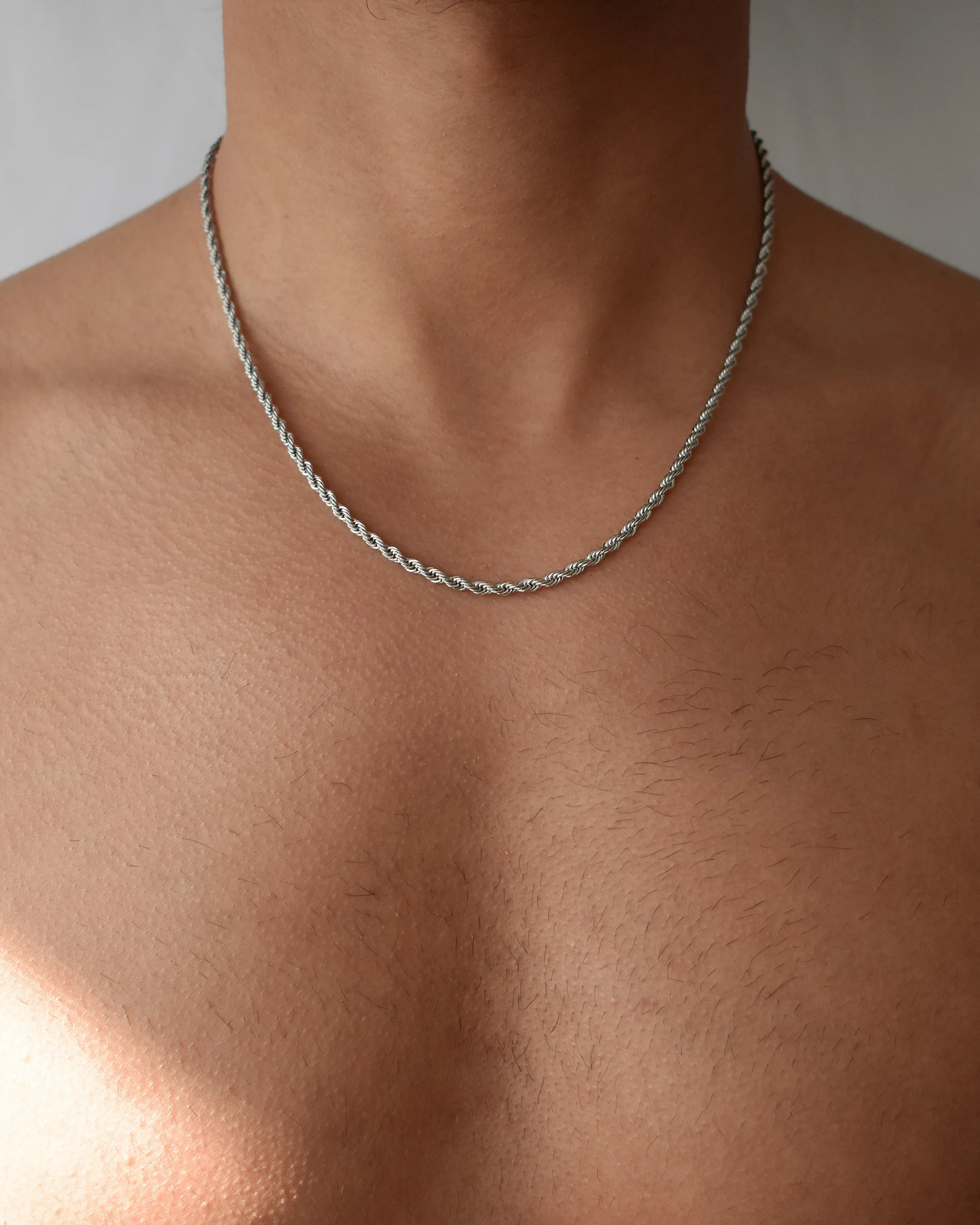 Rope Chain 3mm