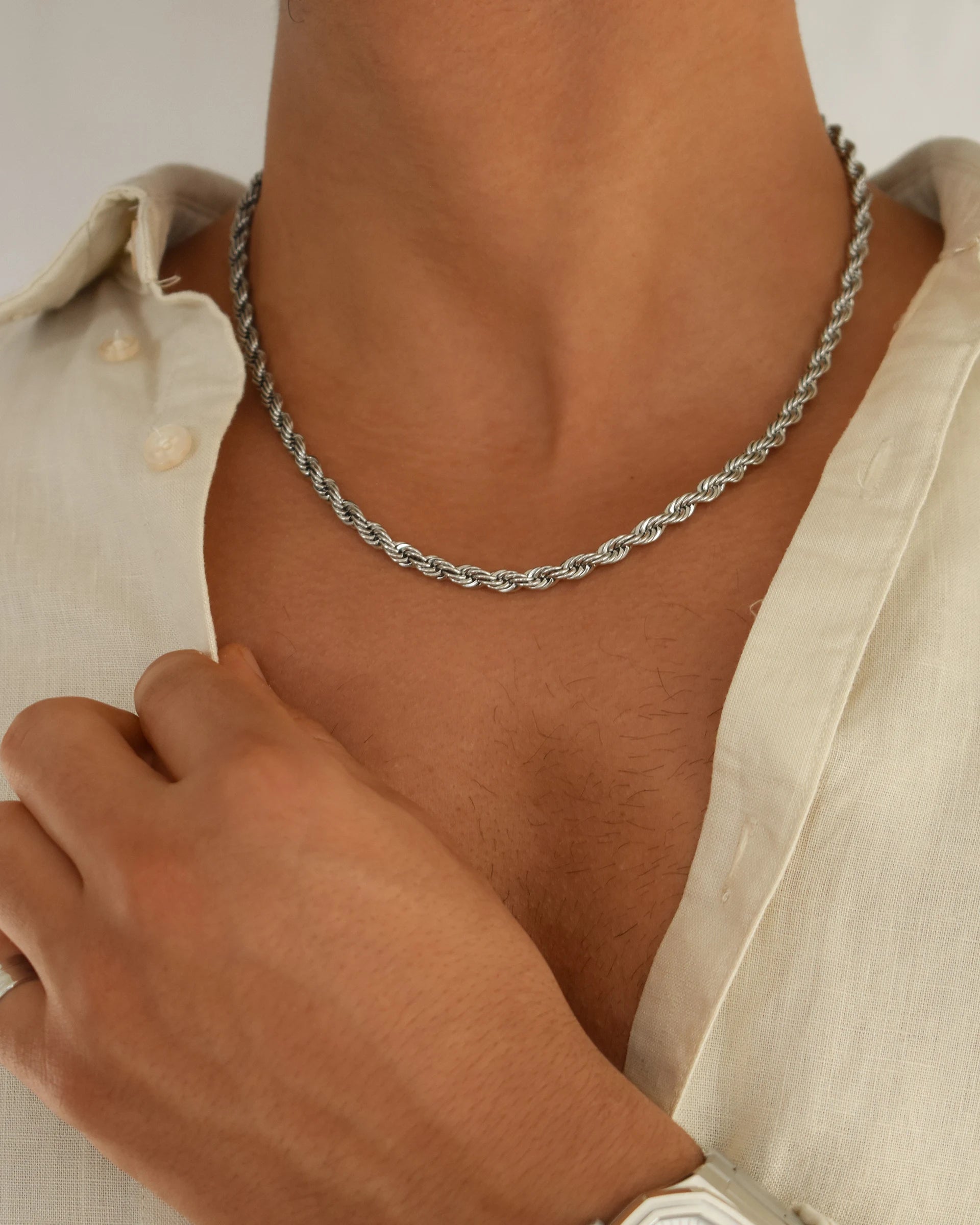 Rope Chain 5mm