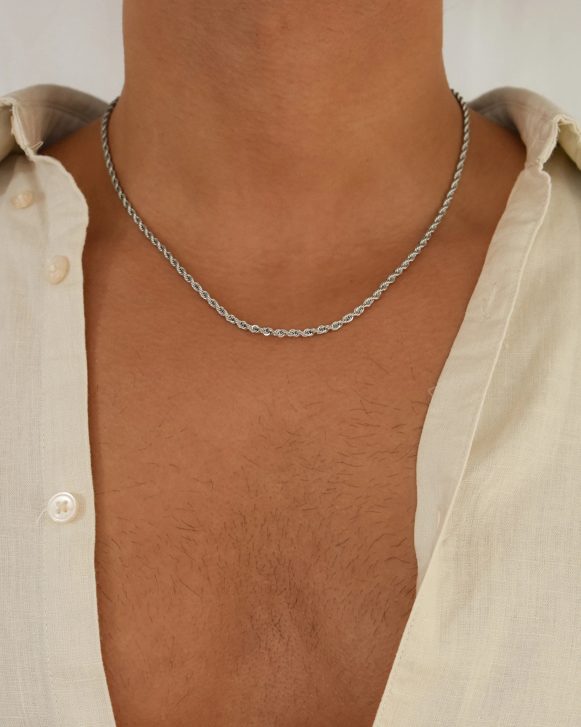 Rope Chain 3mm