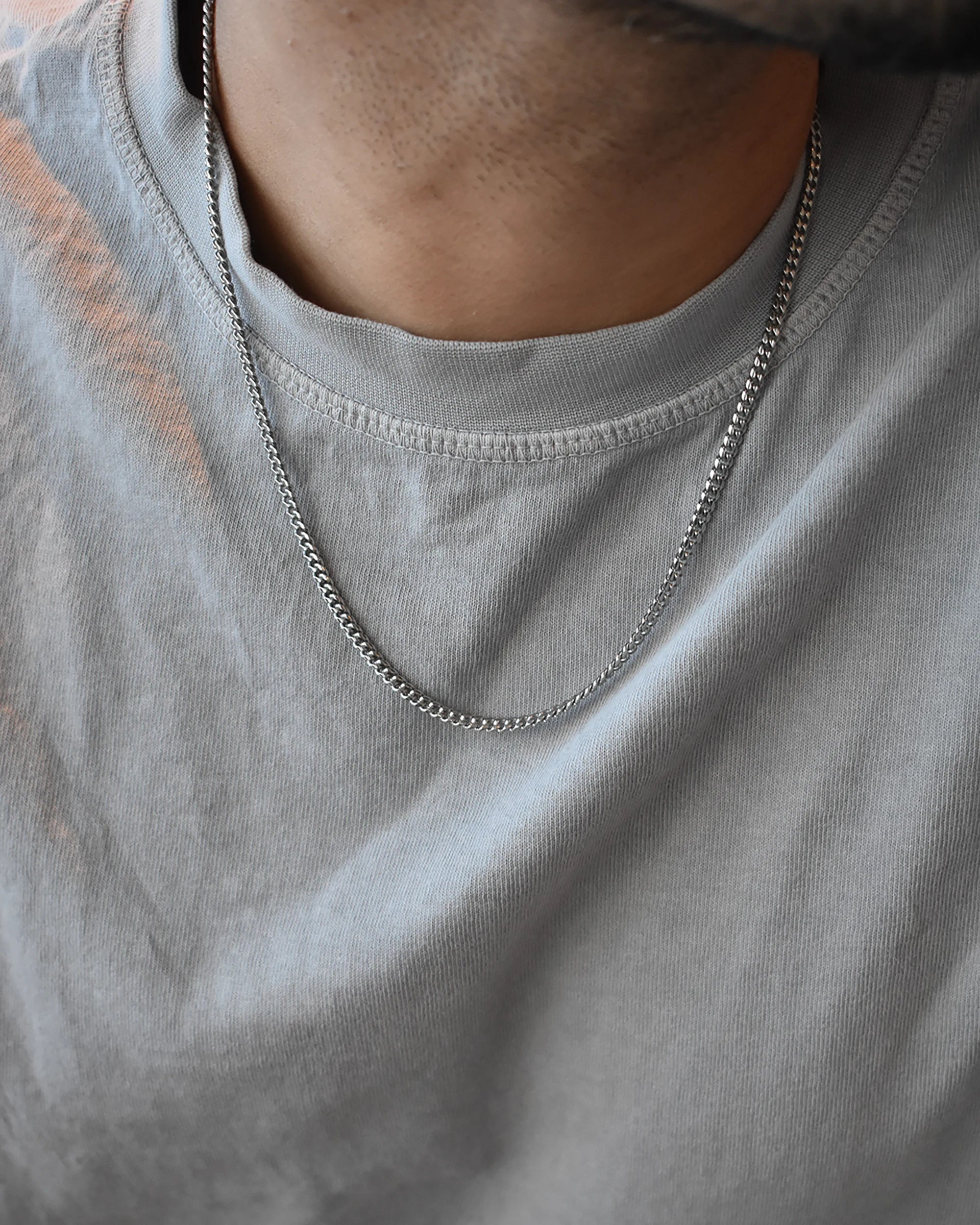 Cuban Chain 3mm